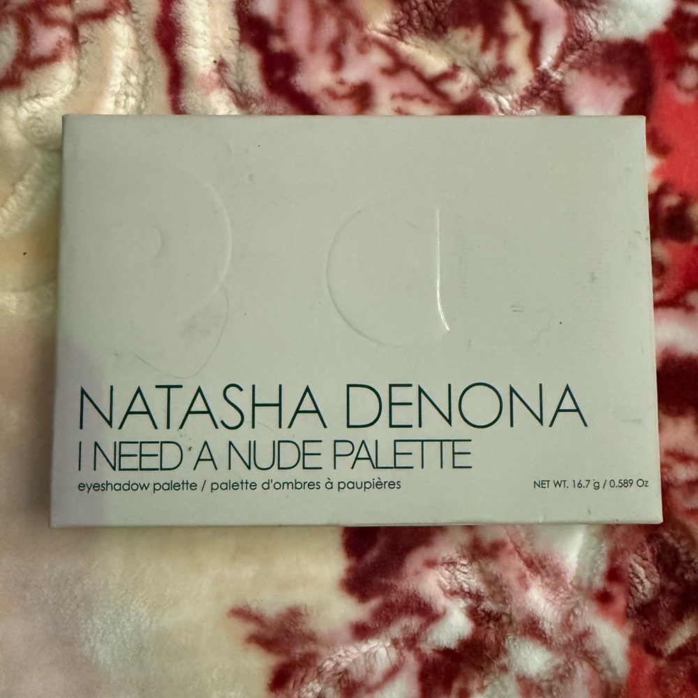 NATASHA DENONA I NEED A NUDE PALETTE Eyeshadows